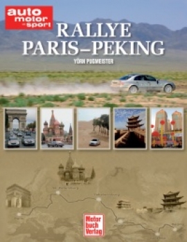 Rallye Paris - Peking